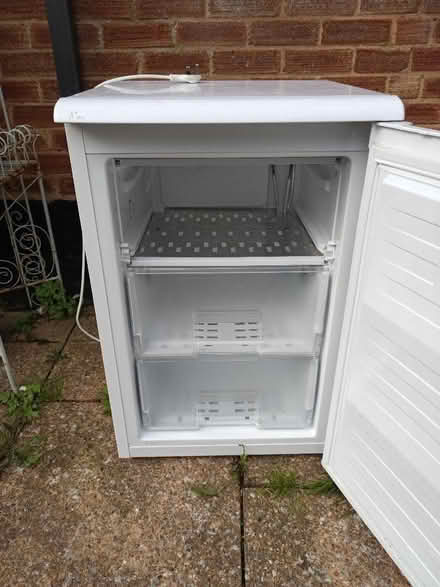 Photo of free Beko Under Counter Freezer (Sidley TN40) #2