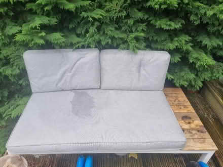 Photo of free Outdoor seating (BN3) #2