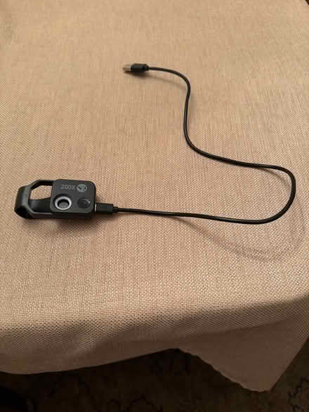 Photo of free Microscopic Lens for i-Phone camera (St. Paul Mac groveland) #1