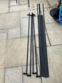 Photo of free fruit cage supports (Widford CM1) #1