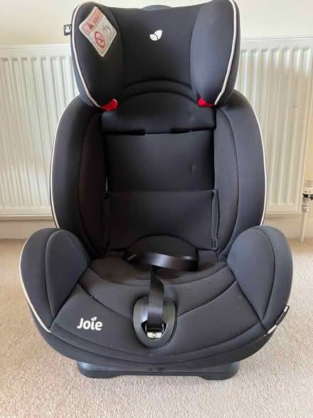 Photo of free Joie Stages child’s car seat (Chalford GL6) #1