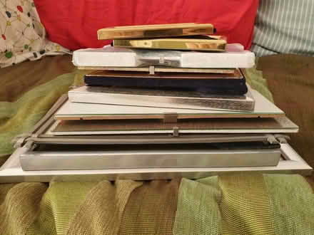 Photo of free Picture frames (Polwarth, Edinburgh, EH11) #1