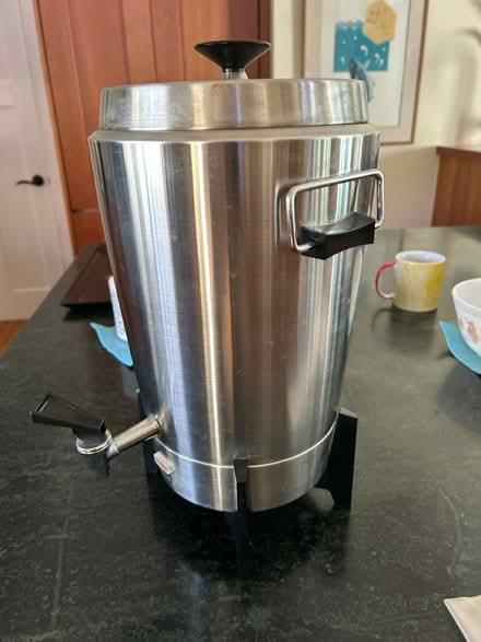 Photo of free Coffee Maker (Los Ranchitos in San Rafael) #1