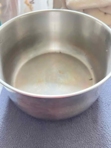 Photo of free Large pan (SW11) #1