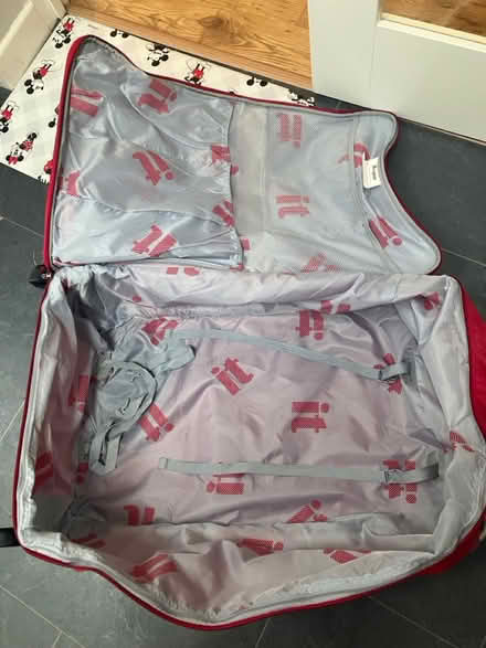 Photo of free Large Suitcase (Langley, Slough, SL3) #2