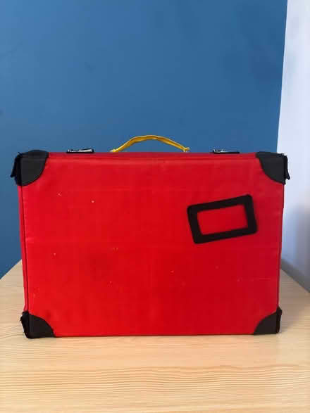 Photo of free Kids toy suitcase (Westhouses, Alfreton, DE55) #1