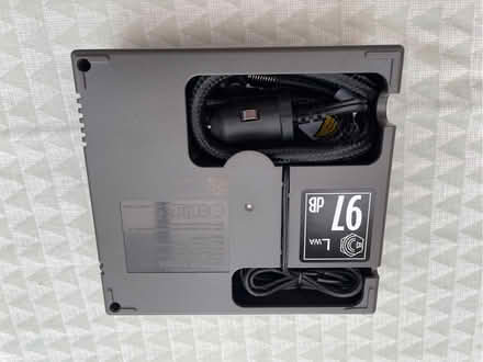 Photo of free Tyre Inflater (Tuplin Park TQ12) #2