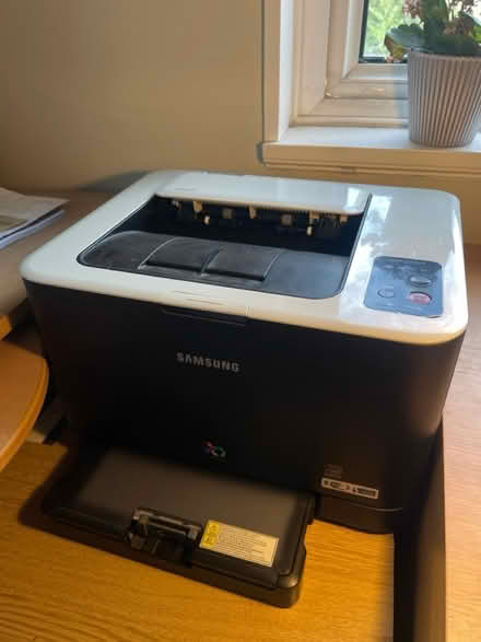 Photo of free Colour laser printer SamsungCB245NA (Over) #1