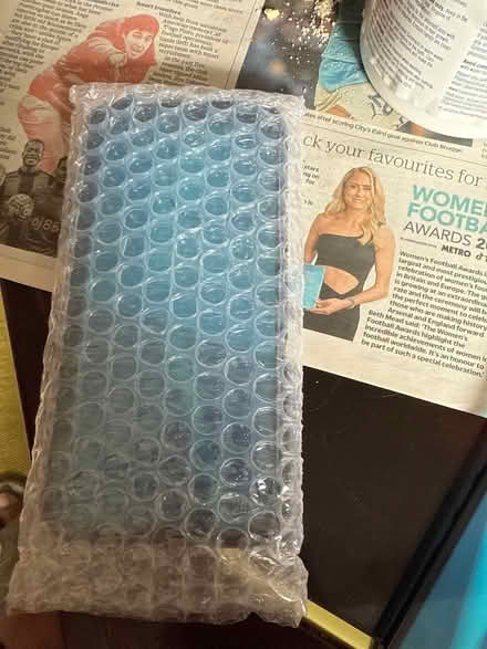 Photo of free iPhone 16 pro max back cover (Drylaw EH4) #2