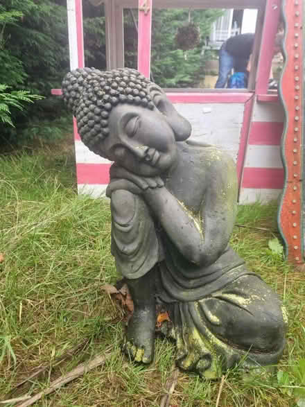 Photo of free Garden buddah (BN3) #1