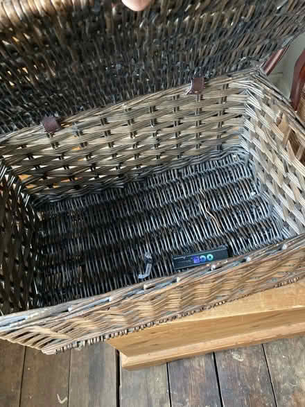 Photo of free Wicker storage (Cricket Road OX4) #2