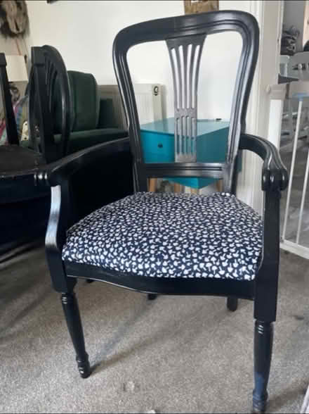 Photo of free Chair (Bury BL9) #1
