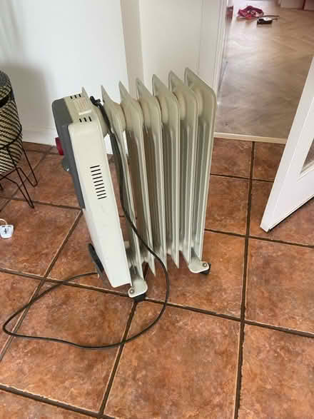 Photo of free Heater (Warrington) #1