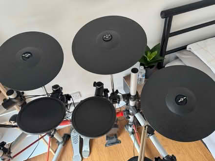 Photo of free Yamaha DTXPress IV Electric Drums (Hatfield) #2