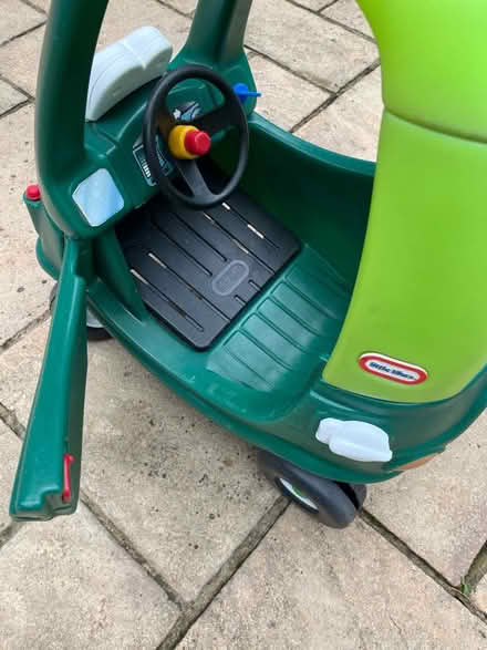 Photo of free Used Little Tikes Cozy Coupe Dino (Epping CM16) #1