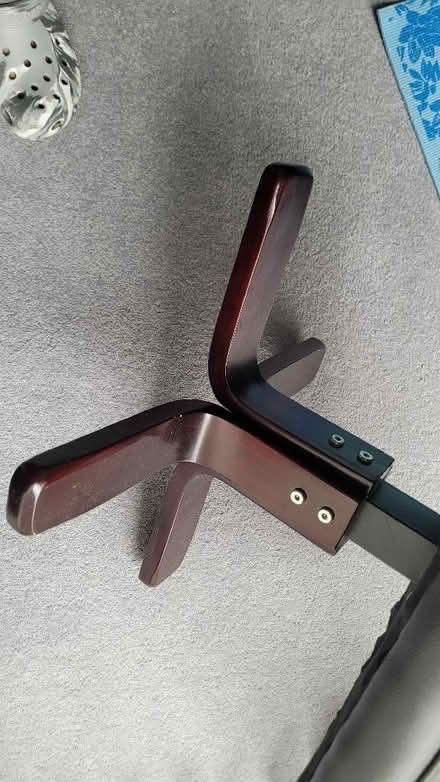 Photo of free Footstool (Hornchurch RM12) #3