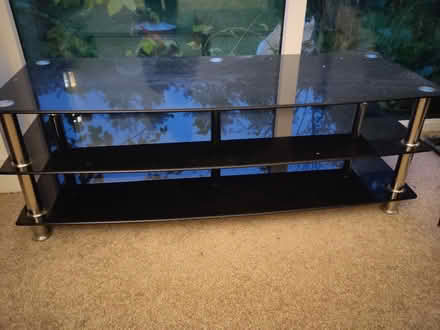 Photo of free Glass coffee table (Bottoms OL14) #1