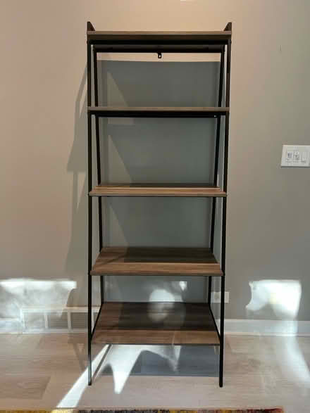 Photo of free Shelving unit (83rd & Mendingwall) #1