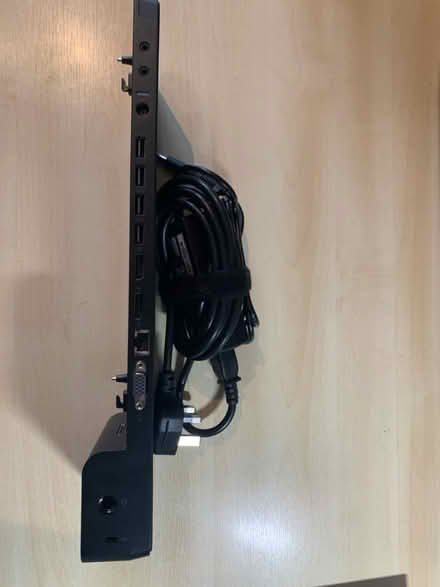 Photo of free HP docking station (Epping CM16) #2