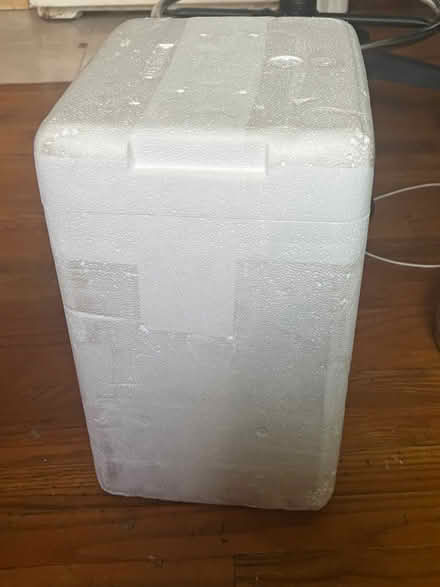 Photo of free 2 small styrofoam coolers (Kingsbridge, The Bronx) #1