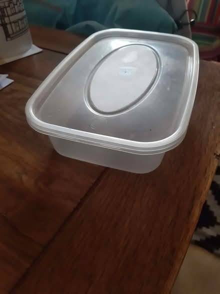 Photo of Take away boxes with lids (Crookesmoor S6) #1