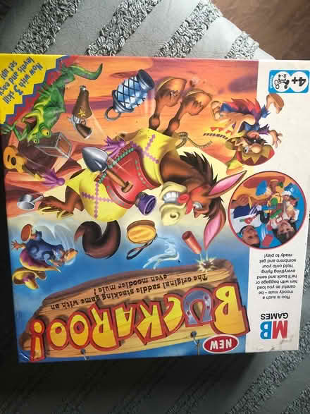 Photo of free games (Bedworth CV12) #1