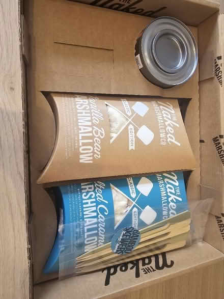 Photo of free Marshmallows (Malvern Link WR14) #2