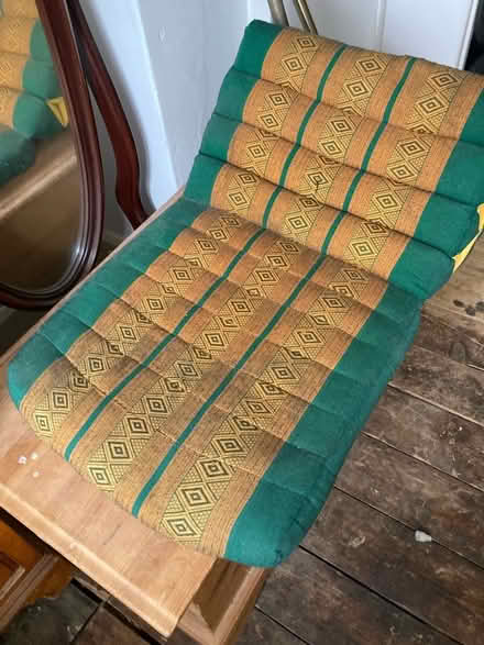 Photo of free Cushion floor lounger (Cricket Road OX4) #2