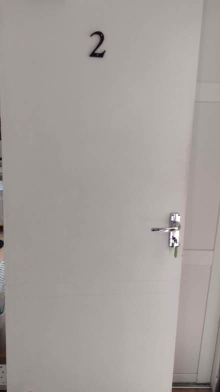 Photo of free 2 x Fire doors (Pokesdown BH5) #2