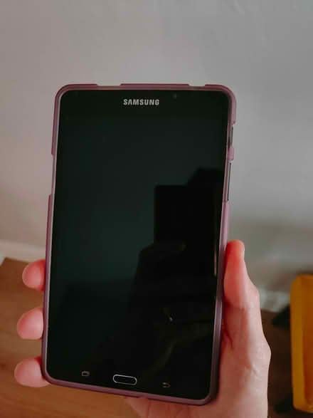 Photo of free Old Samsung tablet (Stoneybatter) #1