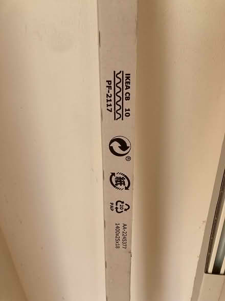 Photo of free Sliding bar? (CV21 Rugby) #2