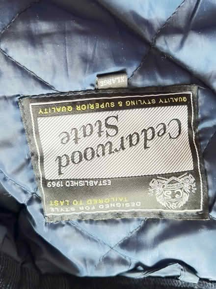 Photo of free Men’s clothes (SW11) #4