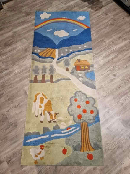 Photo of free Rug for child's room (Upper Weston) #1