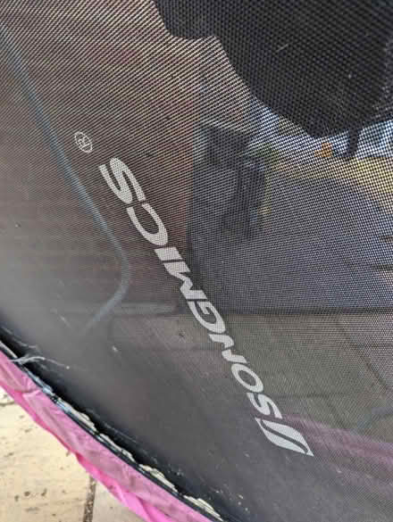 Photo of free Pink trampoline 6ft (EN7) #2