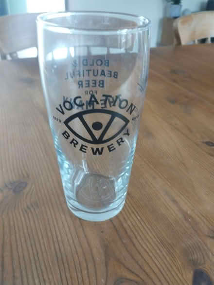 Photo of free Pint Glass (Odd Down, Bath) #1