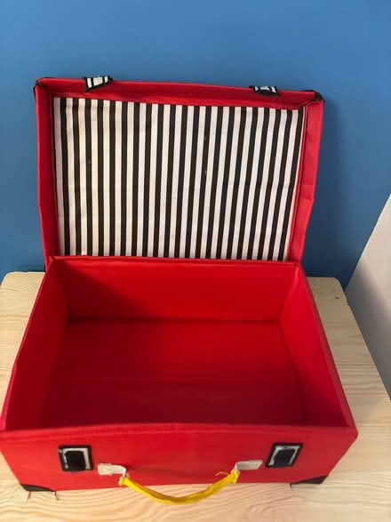 Photo of free Kids toy suitcase (Westhouses, Alfreton, DE55) #3