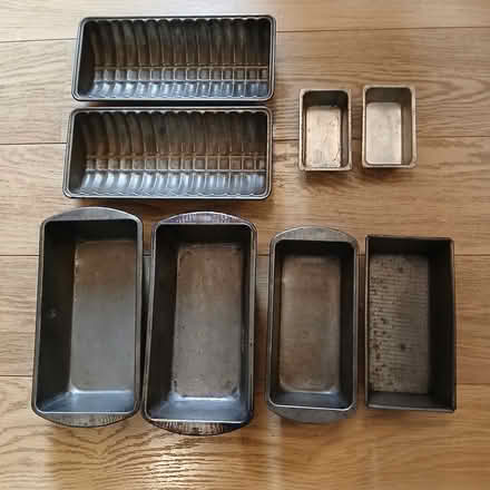 Photo of free Vintage bakeware (Maidstone town centre ME14) #3