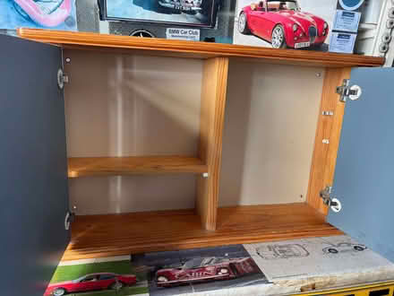 Photo of free Bathroom cabinet (Langley Park DH7) #2