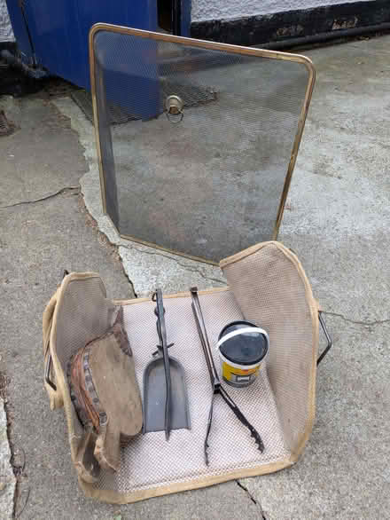 Photo of free Fireplace items (Old Road OX3) #1