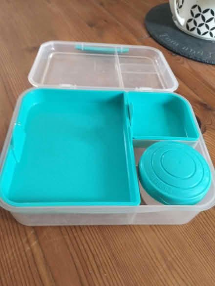 Photo of free 2x Sistema lunch boxes & snack pots (Odd Down, Bath) #2