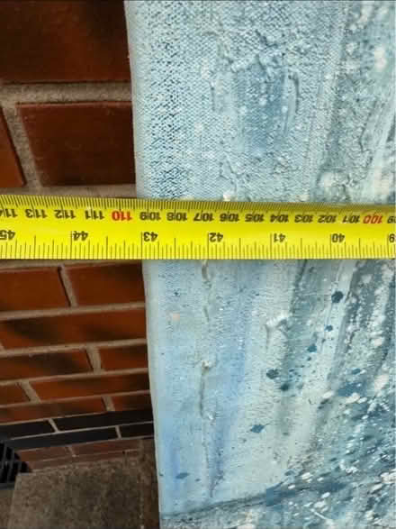 Photo of free Large elephant canvas (Wybourn S2) #4