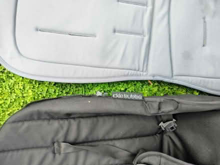 Photo of free Ickle Bubba Pram Accessories (CM11) #2