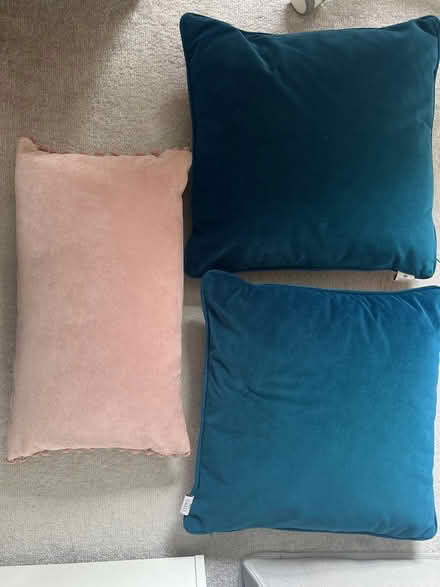 Photo of free Cushions (St Margarets TW1) #3
