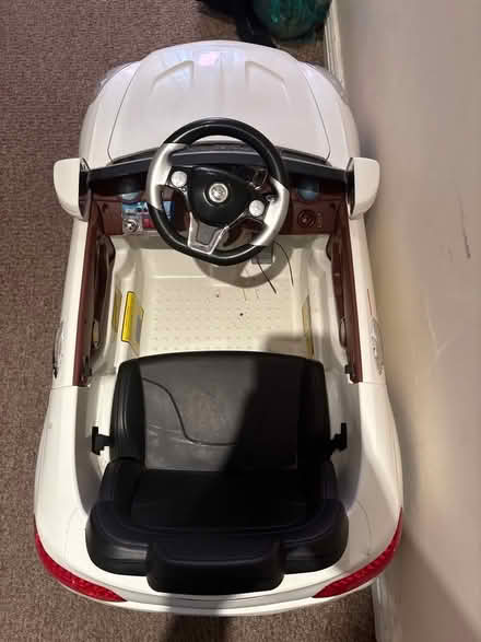 Photo of free Not working car (Stone Cross B71) #1