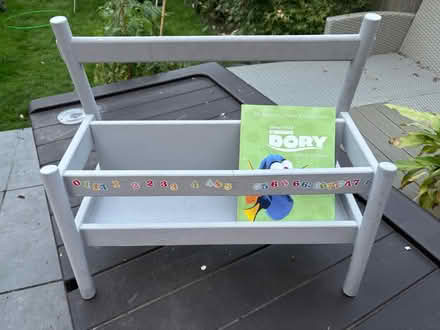 Photo of free Book case and book (Bromley common, BR2) #1