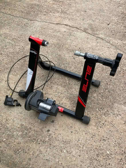 Photo of free Volare Elite bike trainer stand (Anstey LE7) #1