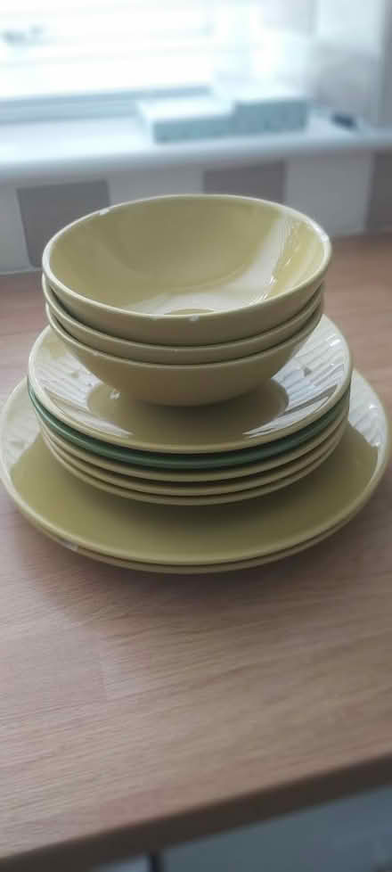 Photo of free Plates & bowls (CT10 2LB) #1