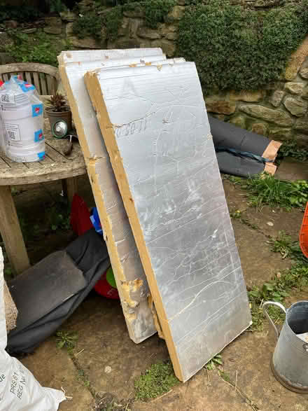 Photo of free Solid insulation (Weston) #1
