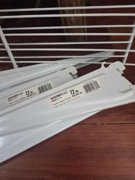 Photo of free Closetmaid shelves misc (Park View - Colombia Heights) #1