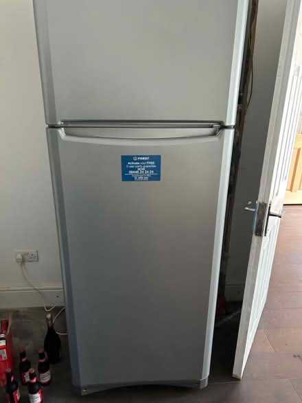 Photo of free Fridge freezer (HA3) #1